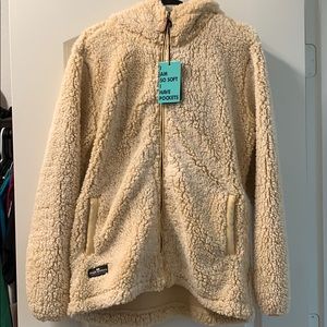 Simply southern Sherpa size Medium